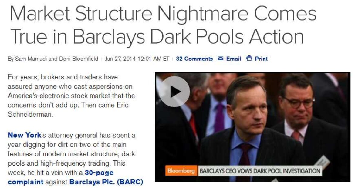 Financial News Friday – June 27, 2014