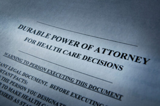 Medical Power of Attorney